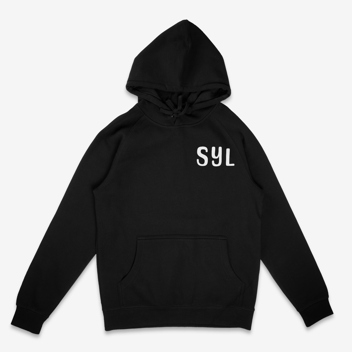 Black SYL Hoodie