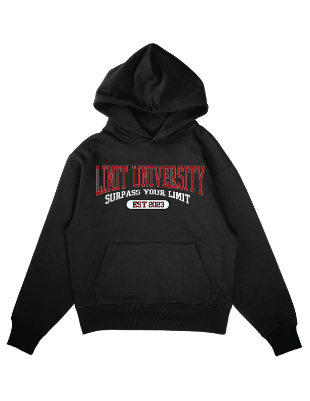 Alternate Limit University Hoodie